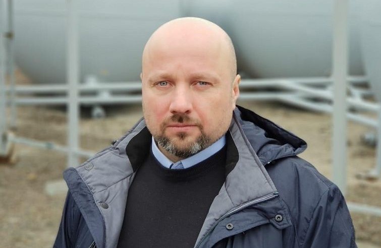 Сергей Рубан, директор по маркетингу компании «Украинские минеральные удобрения (UMF)»
